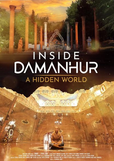 Inside Damanhur - A Hidden World (2025)