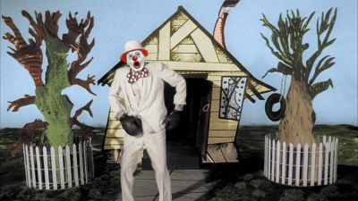 Intro to Forbidden Zone: Director's Cut (Video 2020) 2020