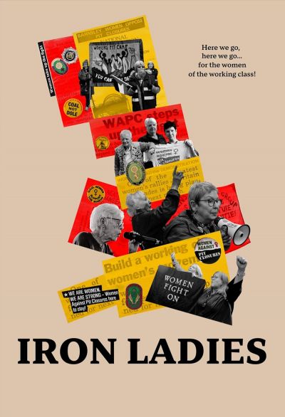 Iron Ladies (2025)