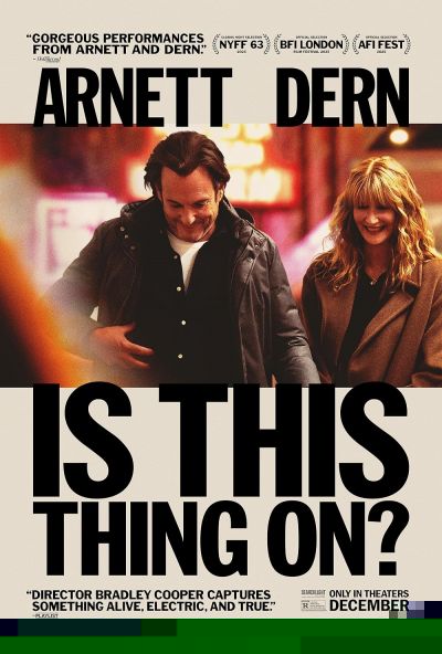 Is This Thing On? (2025)