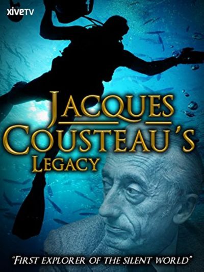 Jacques Cousteau's Legacy – Return to the Undersea World (2014)