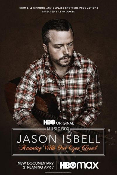 Jason Isbell: Running With Our Eyes Closed (2023)