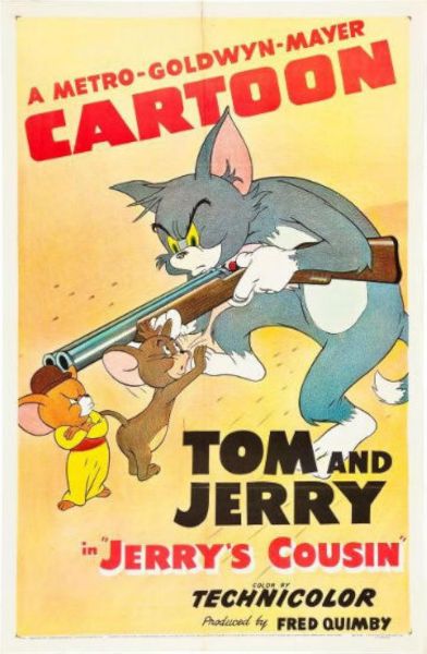 Jerry's Cousin (1951)