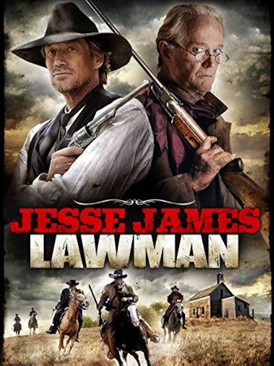 Jesse James: Lawman (2015)