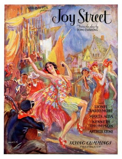 Joy Street (1929)