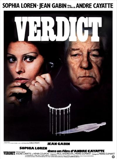 Jury of One (1974)