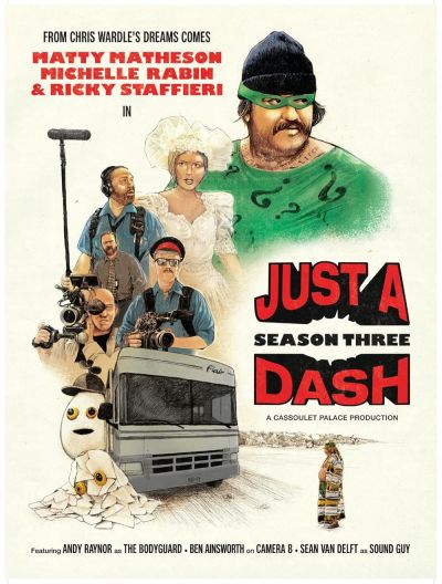 Just a Dash (2019)