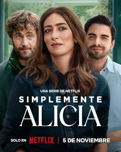 Just Alice (2025)