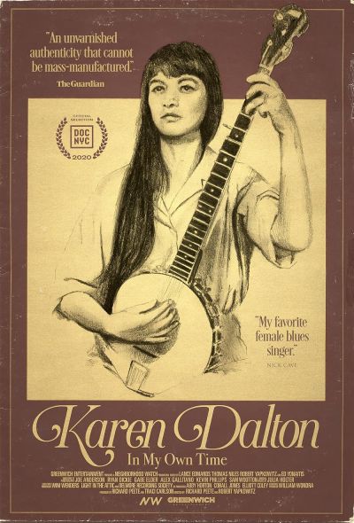 Karen Dalton: In My Own Time (2020)