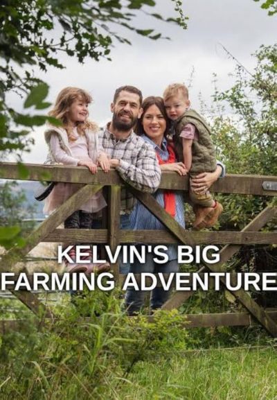 Kelvin's Big Farming Adventure (2022)