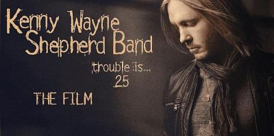 Kenny Wayne Shepherd Band Trouble Is 25 (2022)
