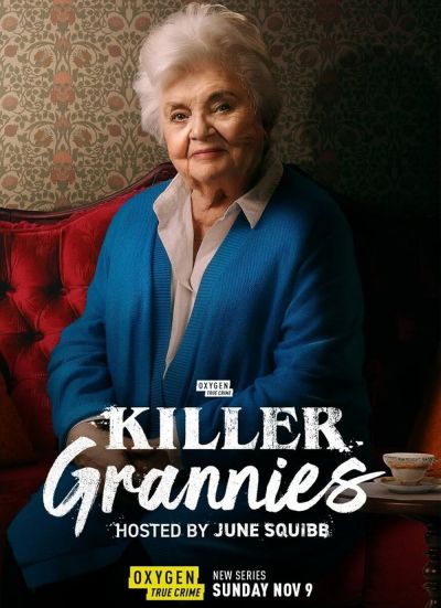 Killer Grannies (2025)