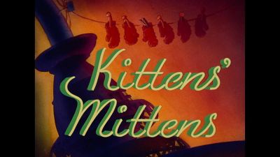 Kittens' Mittens (1940)
