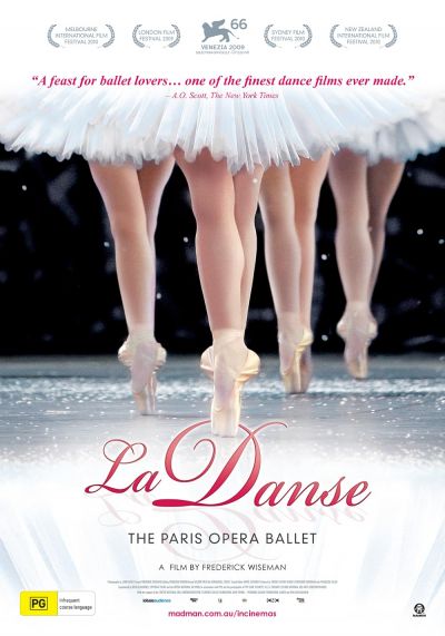 La Danse: The Paris Opera Ballet (2009)