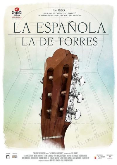 La española, la de Torres (2020)