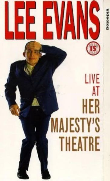 Lee Evans: Live At Her Majesty's Theatre (1994)
