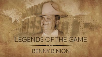 Legends of the Game (2019)