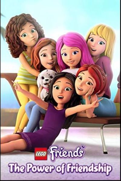 LEGO Friends: The Power of Friendship (2016)
