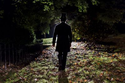 Lincoln in the Bardo (2017)