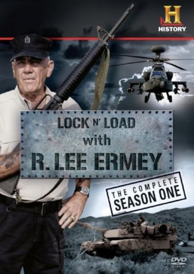 Lock N' Load with R. Lee Ermey (2009)