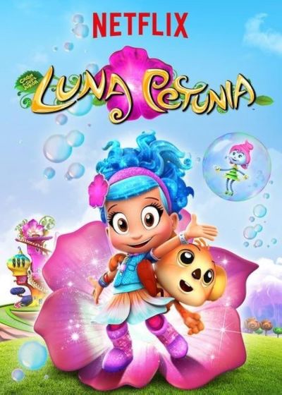 Luna Petunia (TV Series 2016–2017) 2016