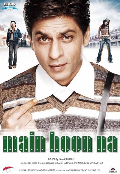 Main Hoon Na (2004)