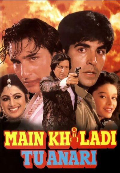 Main Khiladi Tu Anari (1994)
