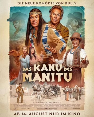 Manitou's Canoe (2025)