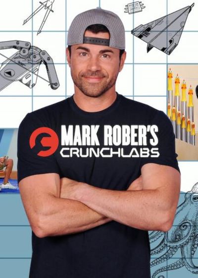 Mark Rober's CrunchLabs (TV Series 2025– ) 2025