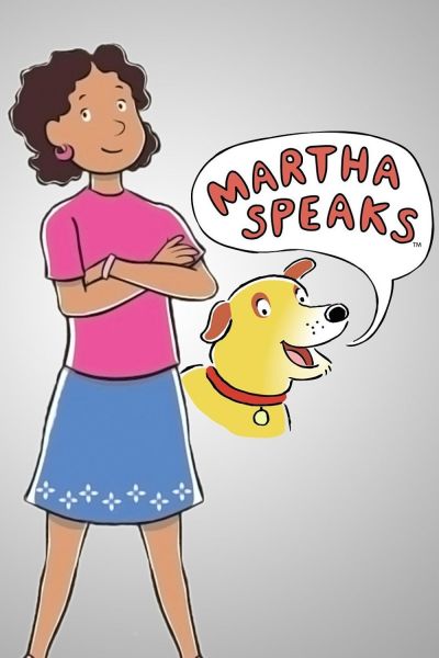 Martha Speaks (2008)