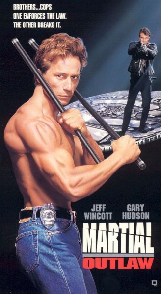 Martial Outlaw (1993)