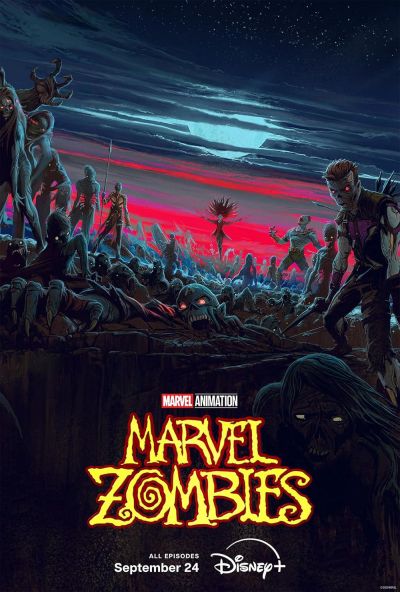 Marvel Zombies (2025)