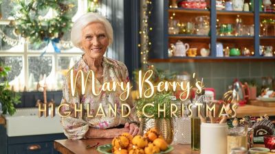 Mary Berry's Highland Christmas (2023)
