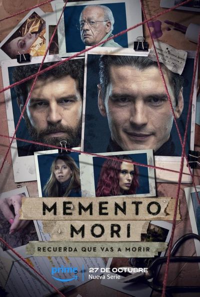 Memento Mori (2023)
