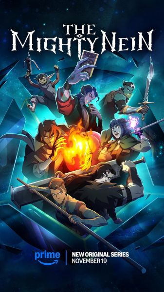 Mighty Nein (2025)