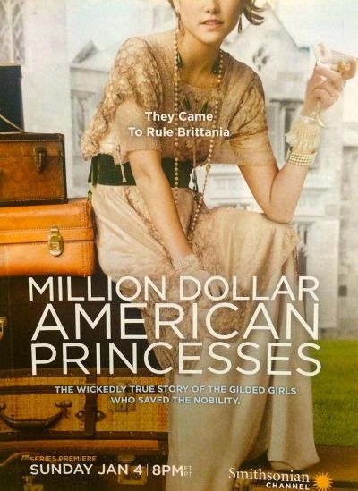 Million Dollar American Princesses (2015)