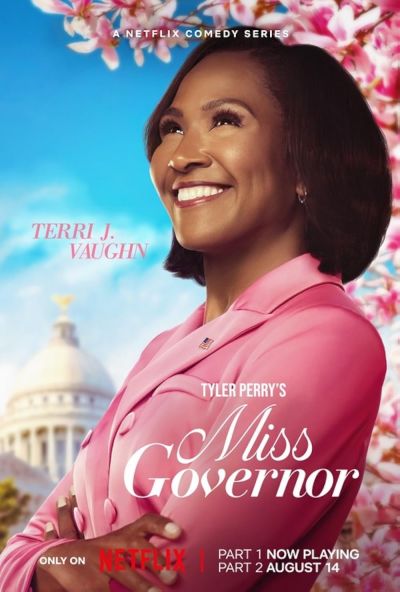 Miss Governor (TV Series 2023–2025)