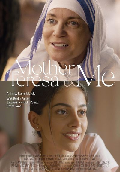 Mother Teresa & Me (2022)