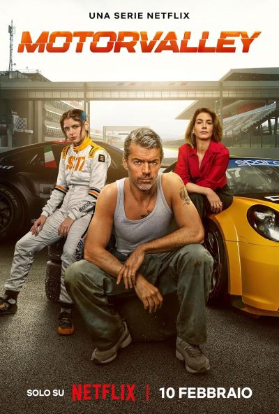 Motorvalley (TV Mini Series 2025– ) 2026
