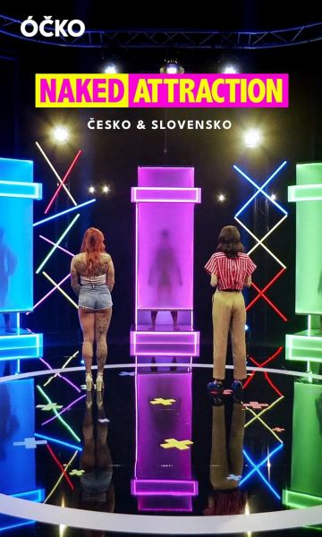 Naked Attraction CZ & SK (2025)