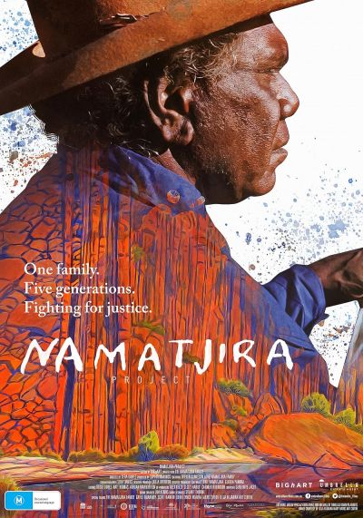 Namatjira Project (2017)