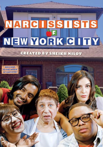 Narcissists of New York City (2023)