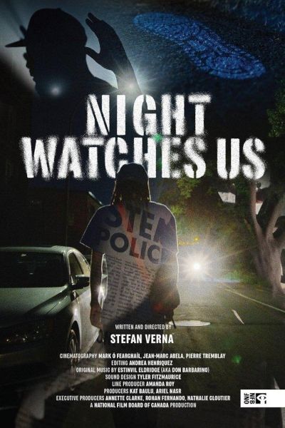 Night Watches Us (2024)
