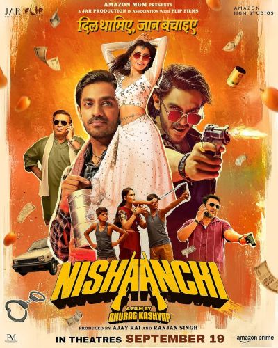 Nishaanchi (2025)