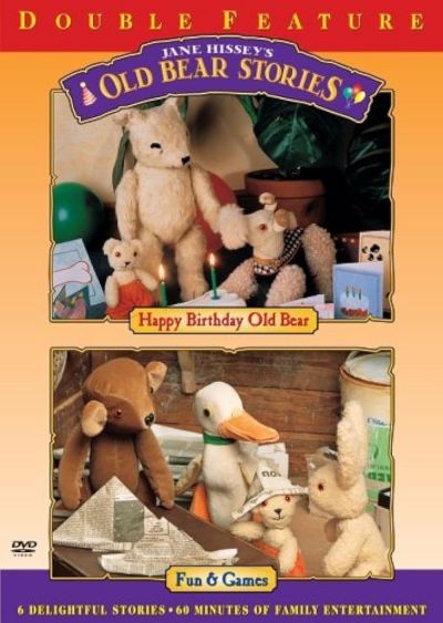 Old Bear Stories (TV Series 1993–1997) 1993