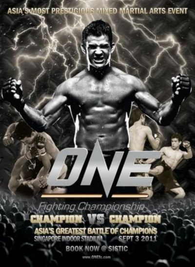 ONE Fighting Championship: Champion vs. Champion (2011)