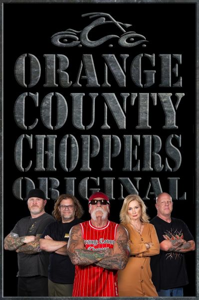 Orange County Choppers Original (TV Series 2026– ) 2026