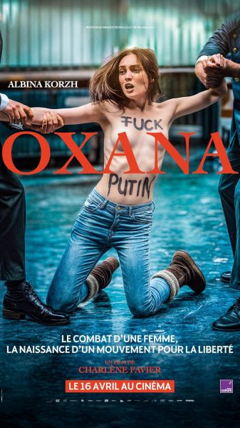 Oxana (2024)