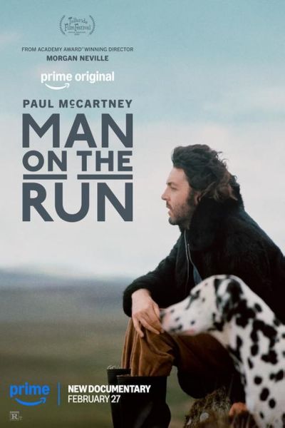 Paul McCartney: Man on the Run (2025)