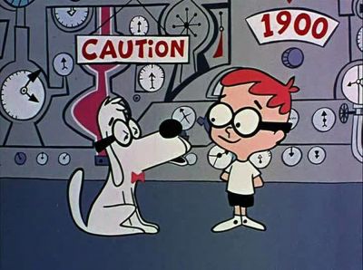 Peabody's Improbable History (1959)